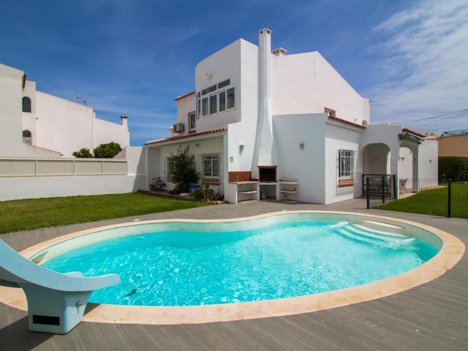 Villa Double Joy - Privacy & Privat Pool & Garden & Top Location & Albufeira Exteriör bild