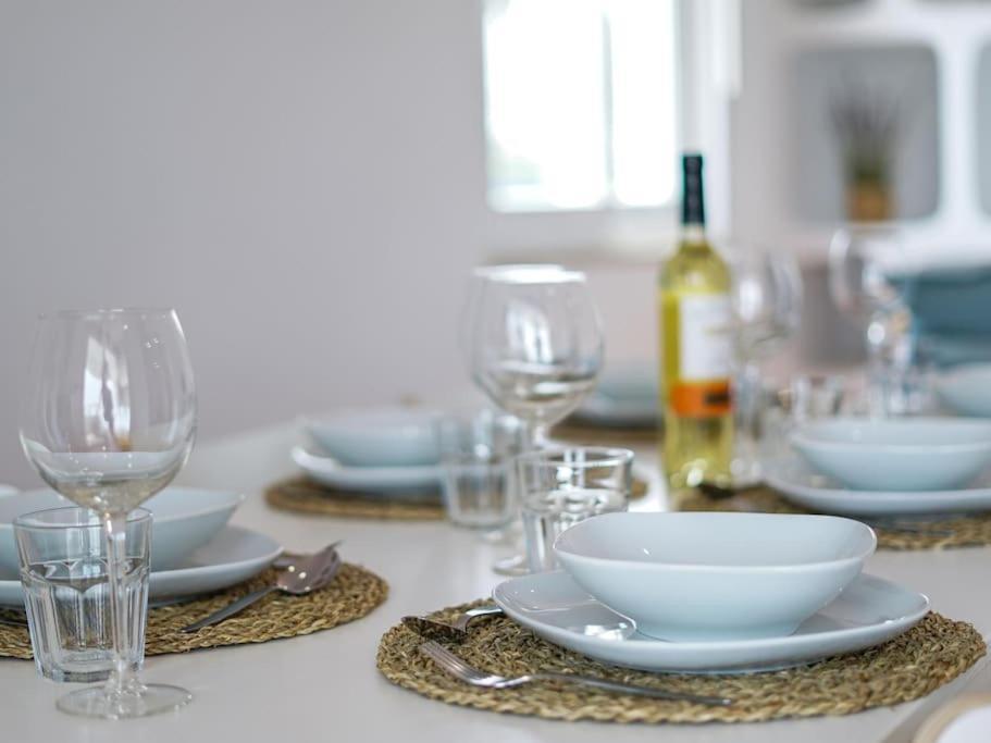 Villa Double Joy - Privacy & Privat Pool & Garden & Top Location & Albufeira Exteriör bild