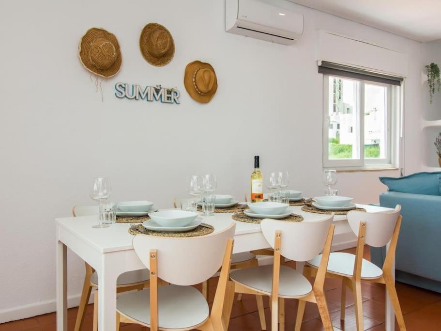 Villa Double Joy - Privacy & Privat Pool & Garden & Top Location & Albufeira Exteriör bild