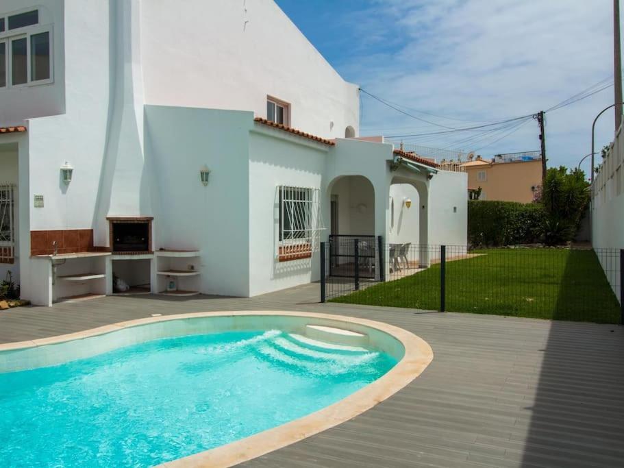Villa Double Joy - Privacy & Privat Pool & Garden & Top Location & Albufeira Exteriör bild