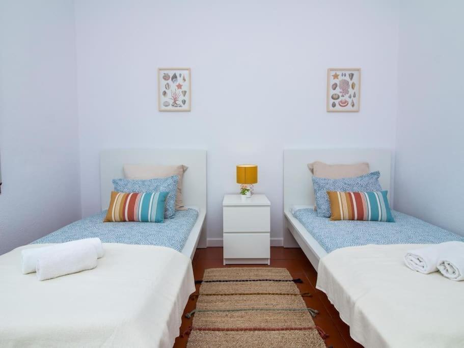 Villa Double Joy - Privacy & Privat Pool & Garden & Top Location & Albufeira Exteriör bild