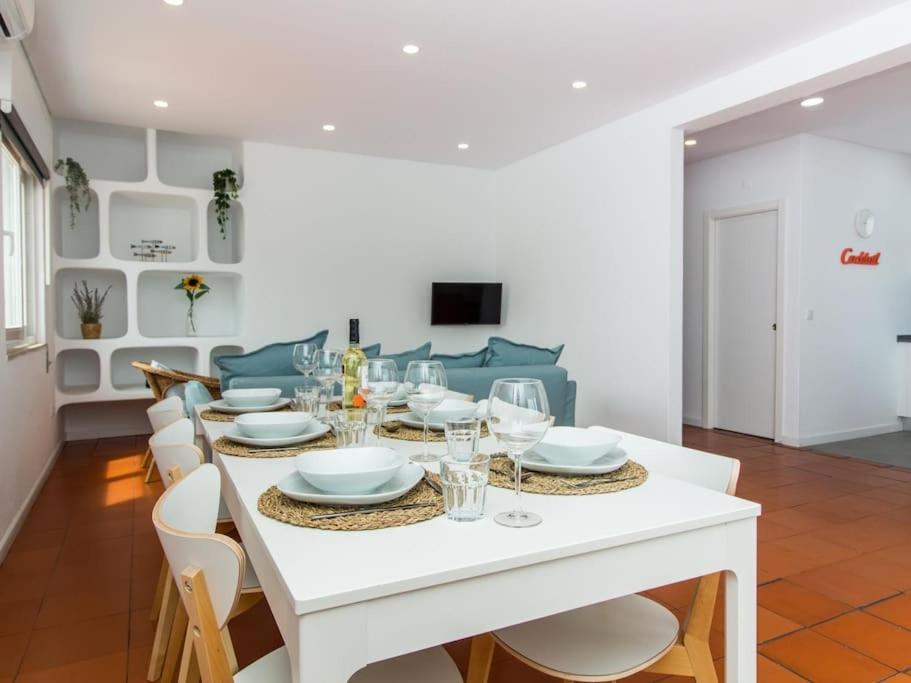 Villa Double Joy - Privacy & Privat Pool & Garden & Top Location & Albufeira Exteriör bild