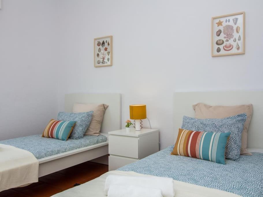 Villa Double Joy - Privacy & Privat Pool & Garden & Top Location & Albufeira Exteriör bild