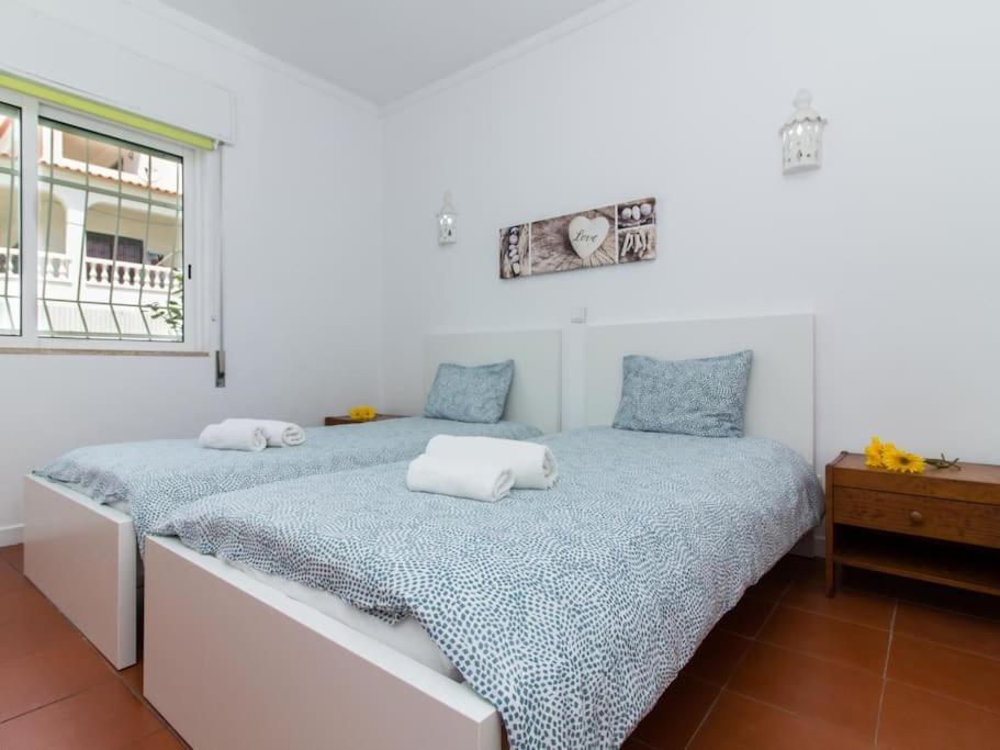 Villa Double Joy - Privacy & Privat Pool & Garden & Top Location & Albufeira Exteriör bild