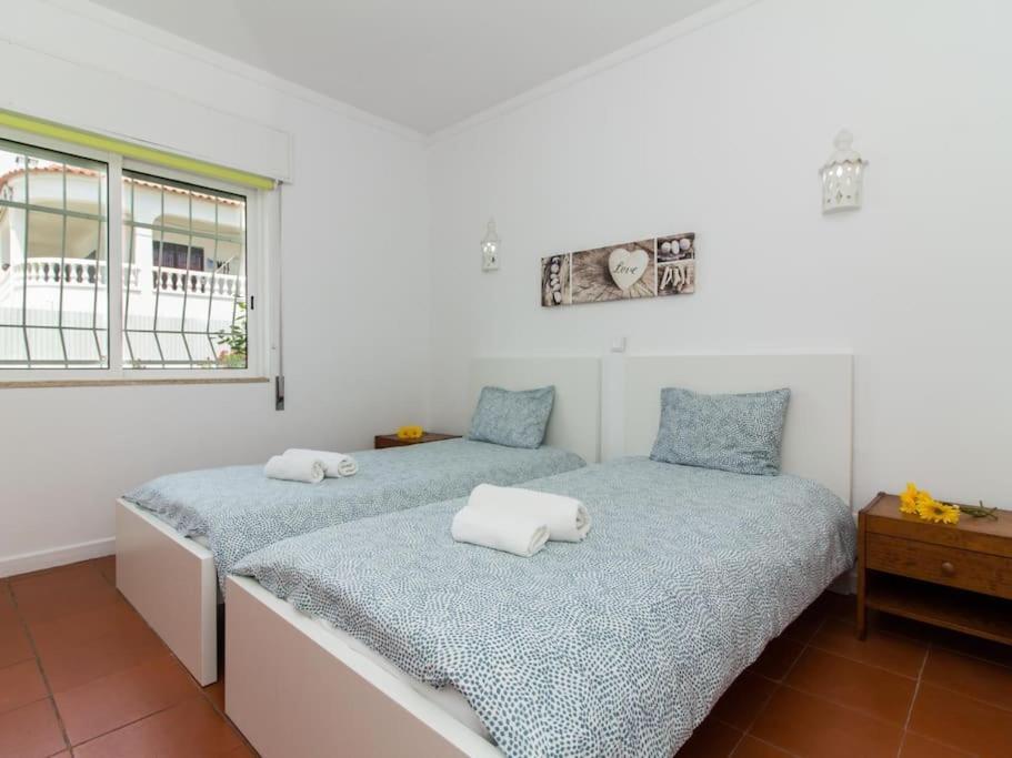 Villa Double Joy - Privacy & Privat Pool & Garden & Top Location & Albufeira Exteriör bild